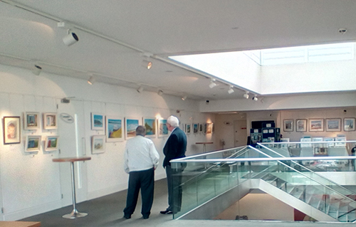 RR Exhibition 1